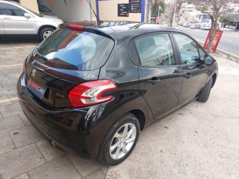 PEUGEOT 208 1.5 4P FLEX ALLURE, Foto 4