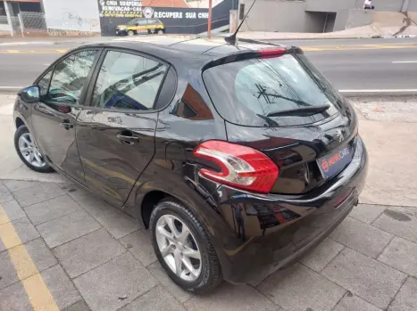 PEUGEOT 208 1.5 4P FLEX ALLURE, Foto 13