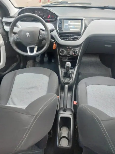 PEUGEOT 208 1.5 4P FLEX ALLURE, Foto 17