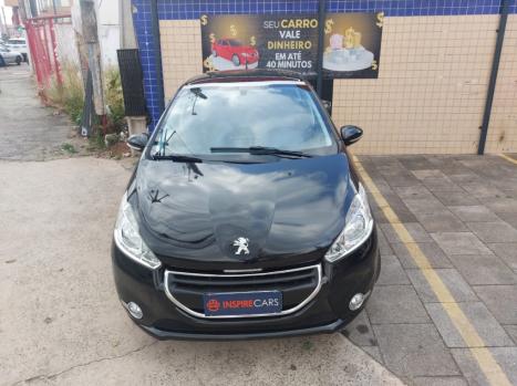 PEUGEOT 208 1.5 4P FLEX ALLURE, Foto 4