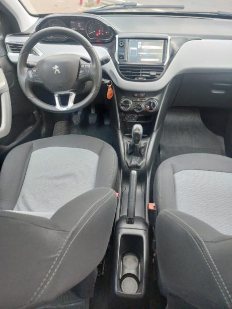 PEUGEOT 208 1.5 4P FLEX ALLURE, Foto 10