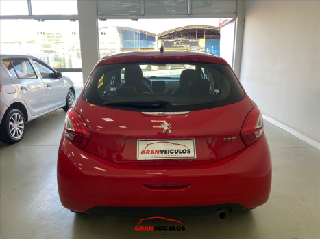 PEUGEOT 208 1.5 4P FLEX ACTIVE PACK, Foto 5