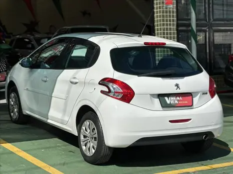 PEUGEOT 208 1.5 4P FLEX ACTIVE, Foto 7