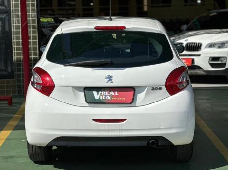 PEUGEOT 208 1.5 4P FLEX ACTIVE, Foto 8