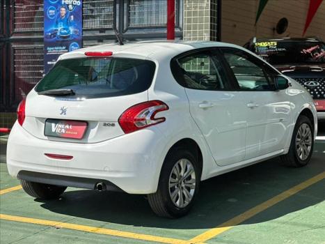PEUGEOT 208 1.5 4P FLEX ACTIVE, Foto 9