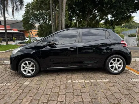 PEUGEOT 208 1.5 4P FLEX ALLURE, Foto 4