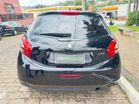 PEUGEOT 208 1.5 4P FLEX ALLURE, Foto 5