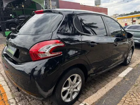 PEUGEOT 208 1.5 4P FLEX ALLURE, Foto 6