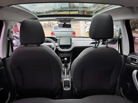 PEUGEOT 208 1.5 4P FLEX ALLURE, Foto 7