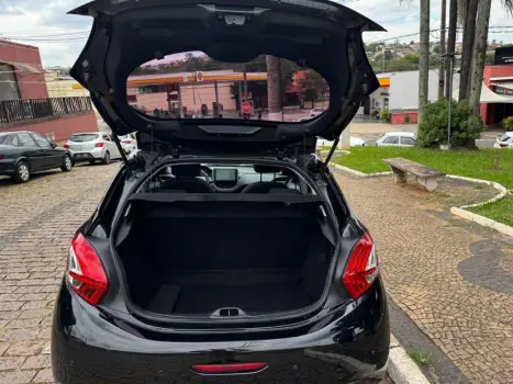 PEUGEOT 208 1.5 4P FLEX ALLURE, Foto 8