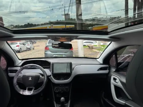 PEUGEOT 208 1.5 4P FLEX ALLURE, Foto 9