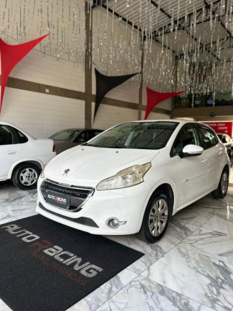 PEUGEOT 208 1.5 4P FLEX ACTIVE, Foto 3
