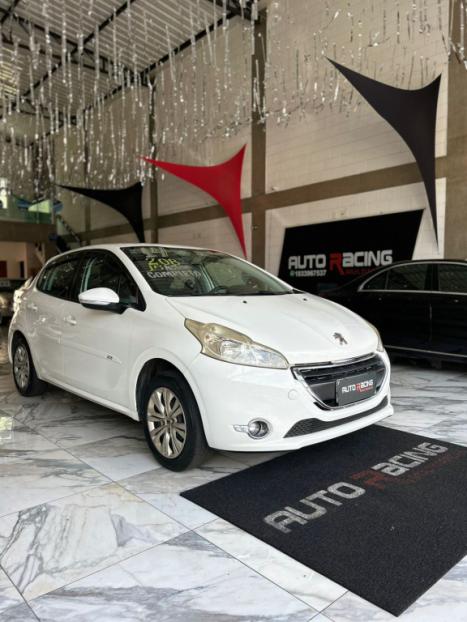 PEUGEOT 208 1.5 4P FLEX ACTIVE, Foto 5