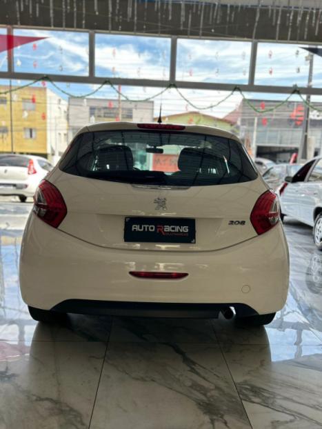 PEUGEOT 208 1.5 4P FLEX ACTIVE, Foto 7