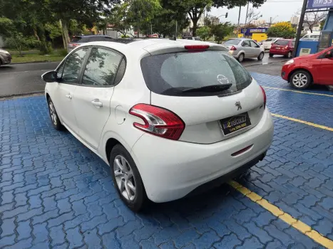 PEUGEOT 208 1.5 4P FLEX ALLURE, Foto 2