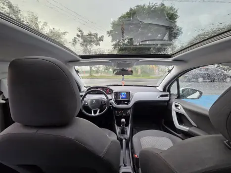 PEUGEOT 208 1.5 4P FLEX ALLURE, Foto 4