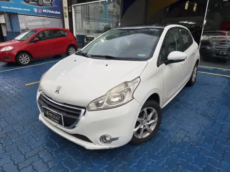 PEUGEOT 208 1.5 4P FLEX ALLURE, Foto 5