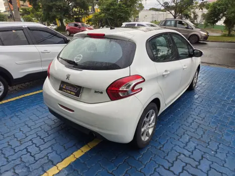 PEUGEOT 208 1.5 4P FLEX ALLURE, Foto 6