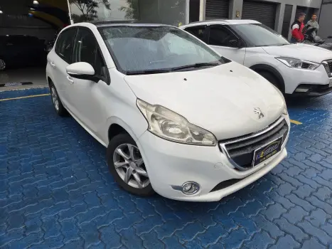 PEUGEOT 208 1.5 4P FLEX ALLURE, Foto 7