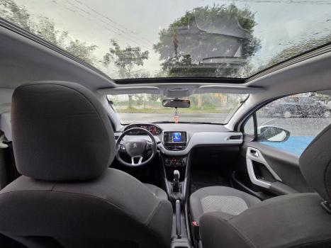 PEUGEOT 208 1.5 4P FLEX ALLURE, Foto 4