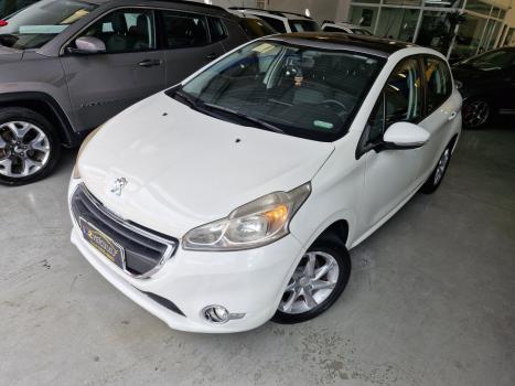 PEUGEOT 208 1.5 4P FLEX ALLURE, Foto 6