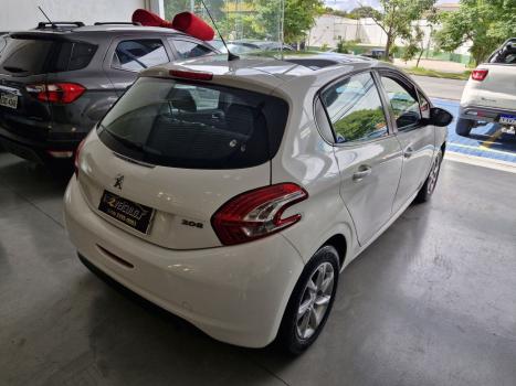 PEUGEOT 208 1.5 4P FLEX ALLURE, Foto 7