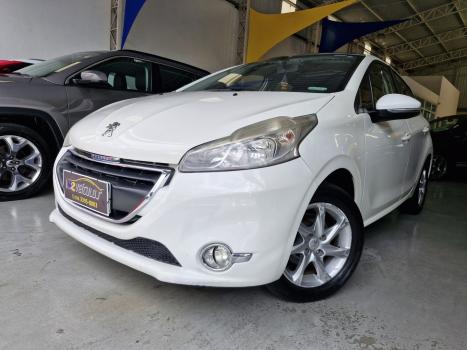 PEUGEOT 208 1.5 4P FLEX ALLURE, Foto 8