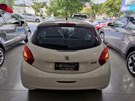 PEUGEOT 208 1.5 4P FLEX ALLURE, Foto 9