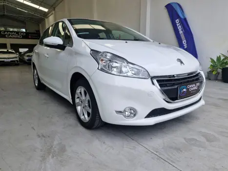 PEUGEOT 208 1.5 4P FLEX ACTIVE PACK, Foto 3