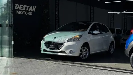 PEUGEOT 208 1.5 4P FLEX ALLURE, Foto 1