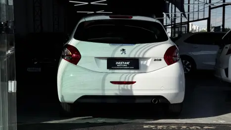 PEUGEOT 208 1.5 4P FLEX ALLURE, Foto 6