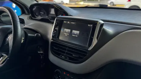 PEUGEOT 208 1.5 4P FLEX ALLURE, Foto 9