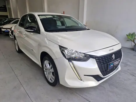 PEUGEOT 208 1.5 4P FLEX ACTIVE, Foto 1