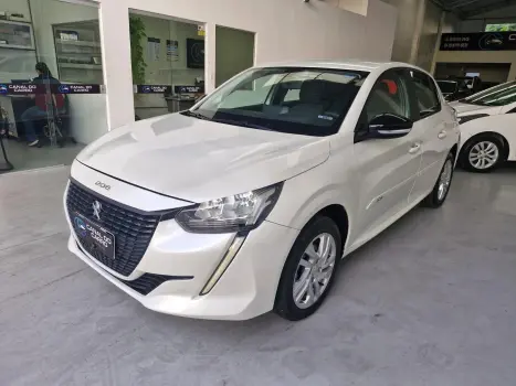 PEUGEOT 208 1.5 4P FLEX ACTIVE, Foto 2