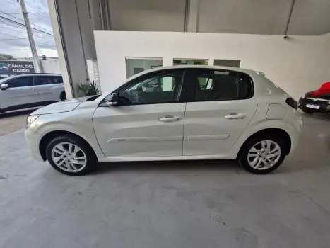 PEUGEOT 208 1.5 4P FLEX ACTIVE, Foto 3