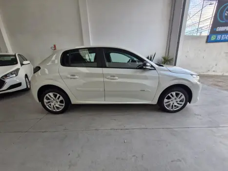 PEUGEOT 208 1.5 4P FLEX ACTIVE, Foto 4