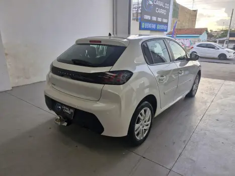 PEUGEOT 208 1.5 4P FLEX ACTIVE, Foto 5