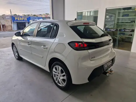 PEUGEOT 208 1.5 4P FLEX ACTIVE, Foto 6