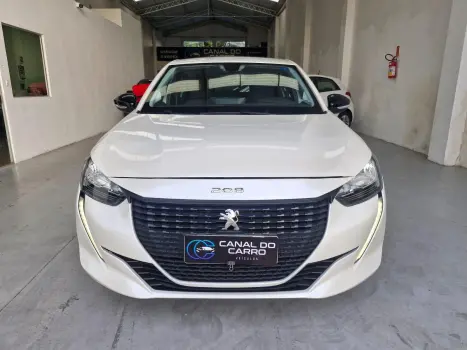 PEUGEOT 208 1.5 4P FLEX ACTIVE, Foto 7