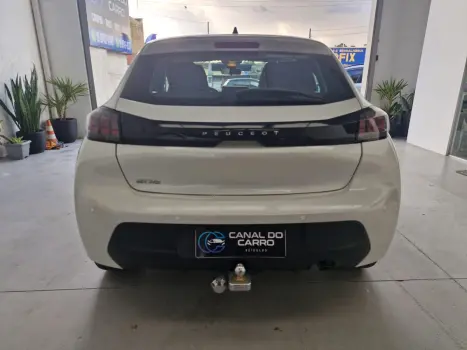 PEUGEOT 208 1.5 4P FLEX ACTIVE, Foto 8
