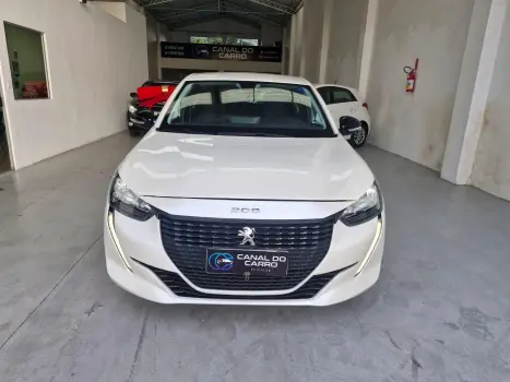 PEUGEOT 208 1.5 4P FLEX ACTIVE, Foto 9