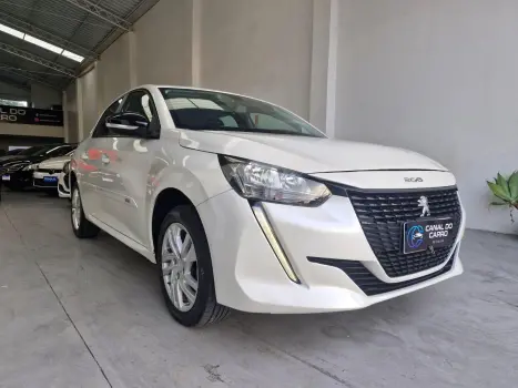 PEUGEOT 208 1.5 4P FLEX ACTIVE, Foto 10