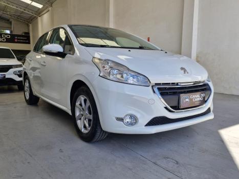 PEUGEOT 208 1.5 4P FLEX ALLURE, Foto 2