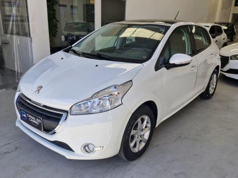 PEUGEOT 208 1.5 4P FLEX ALLURE, Foto 3