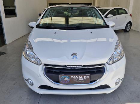 PEUGEOT 208 1.5 4P FLEX ALLURE, Foto 4