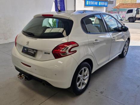 PEUGEOT 208 1.5 4P FLEX ALLURE, Foto 5