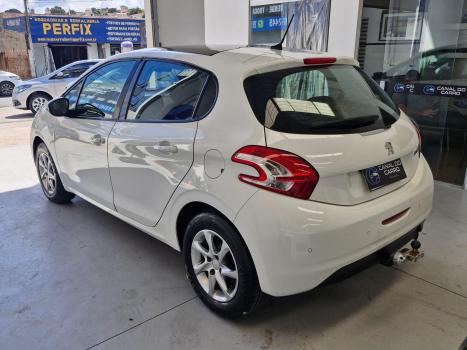 PEUGEOT 208 1.5 4P FLEX ALLURE, Foto 6