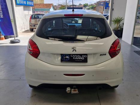PEUGEOT 208 1.5 4P FLEX ALLURE, Foto 7