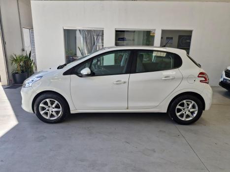 PEUGEOT 208 1.5 4P FLEX ALLURE, Foto 8