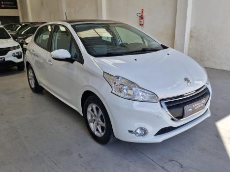 PEUGEOT 208 1.5 4P FLEX ALLURE, Foto 10